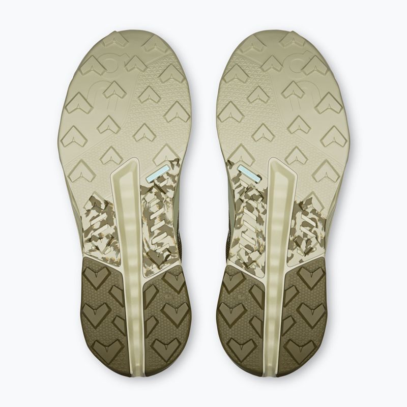 Férfi túracipő On Running Cloudhorizon 2 Waterproof olive/chalk 6