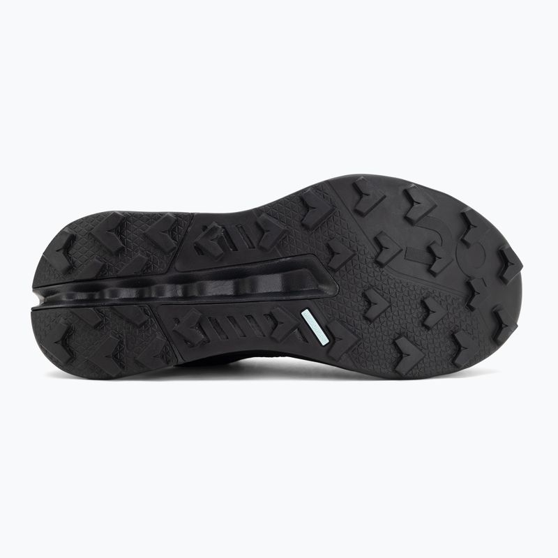 Férfi túracipő On Cloudhorizon 2 Waterproof fekete/fekete 4