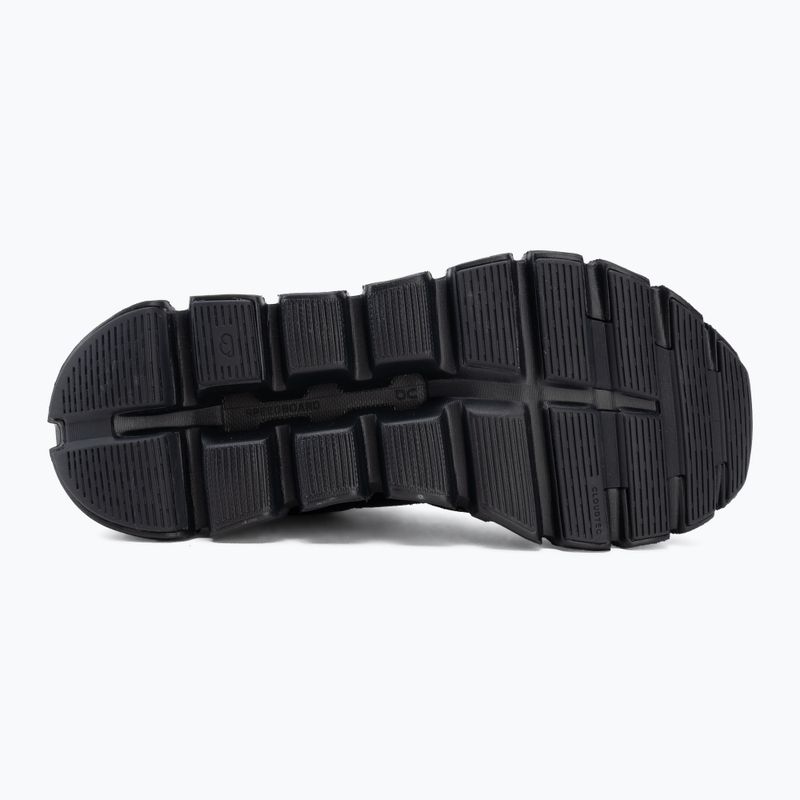 Férfi cipők On Cloud 6 Wide black/black 4