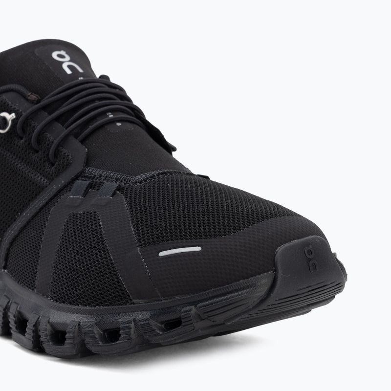 Férfi cipők On Cloud 6 Wide black/black 7