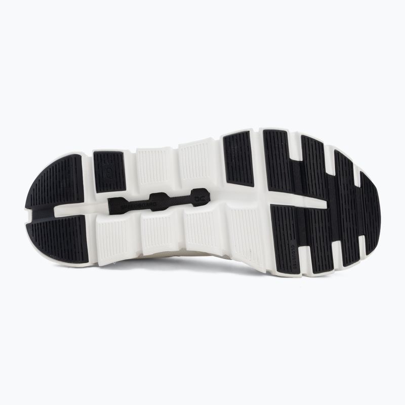 Férfi cipők On Cloud 6 Wide white/white 4