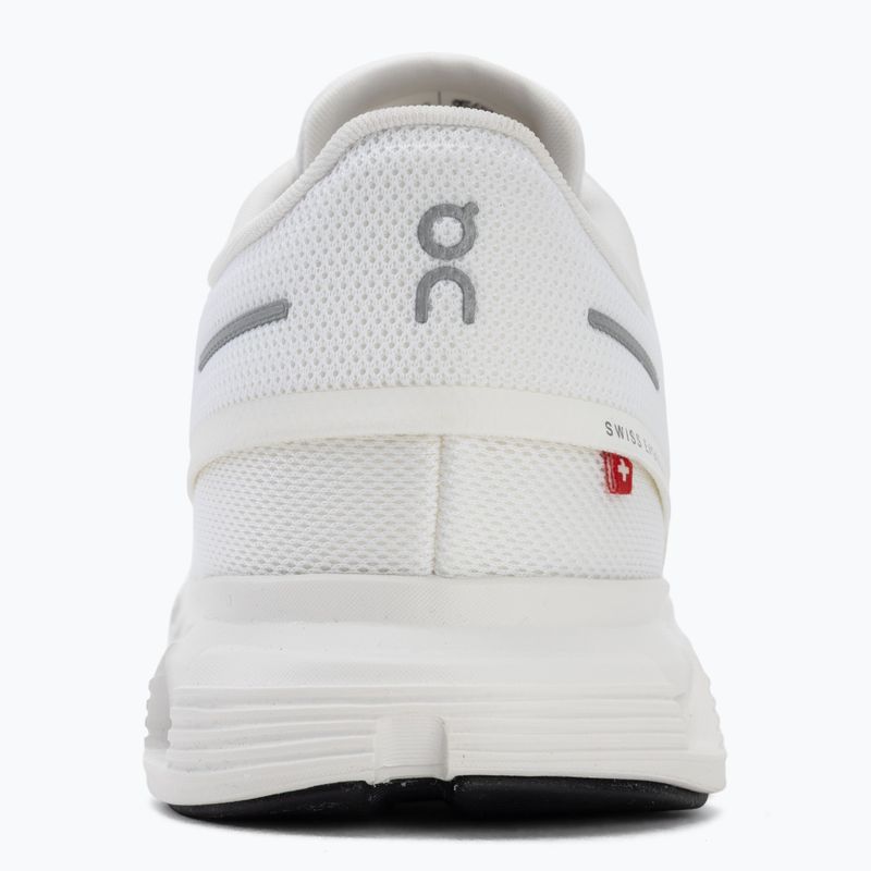 Férfi cipők On Cloud 6 Wide white/white 6