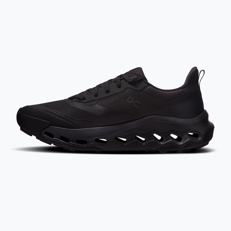 Férfi túracipő On Cloudhorizon 2 blackblack 2