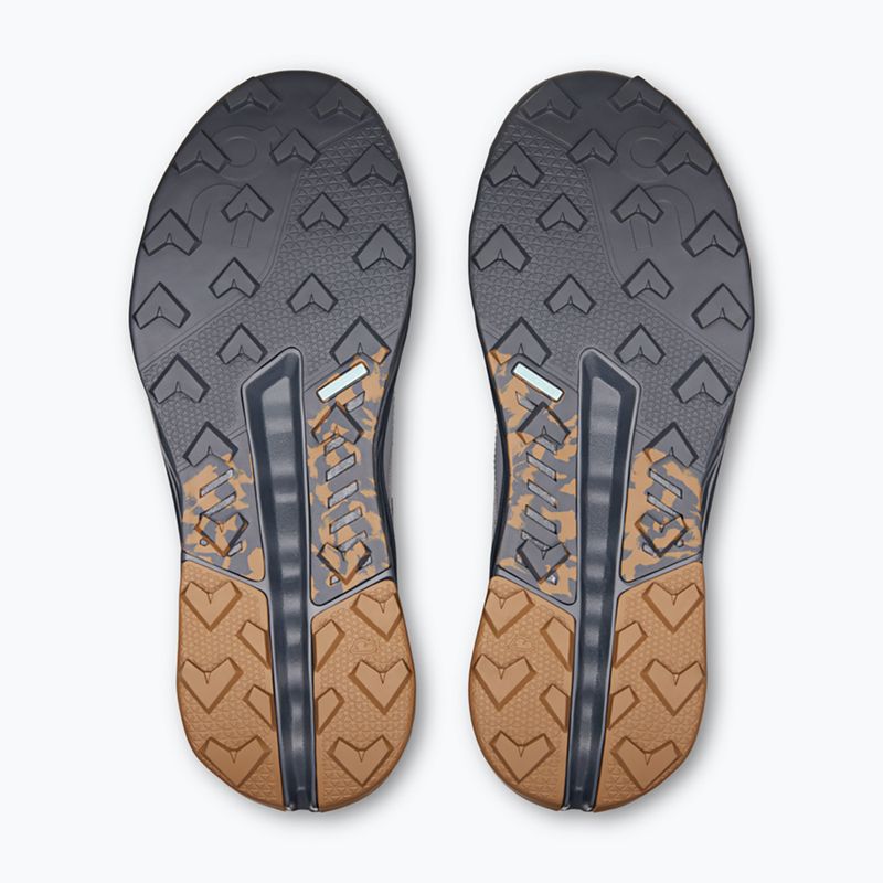 Férfi túracipő On Running Cloudhorizon 2 alloy/rock 6