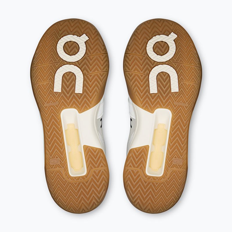 Női teniszcipő On Running The Rodger Clubhouse Pro W white/ivory 3