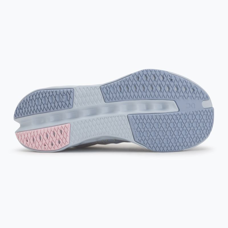 Női futócipő On Cloudsurfer Next peony/heather 4
