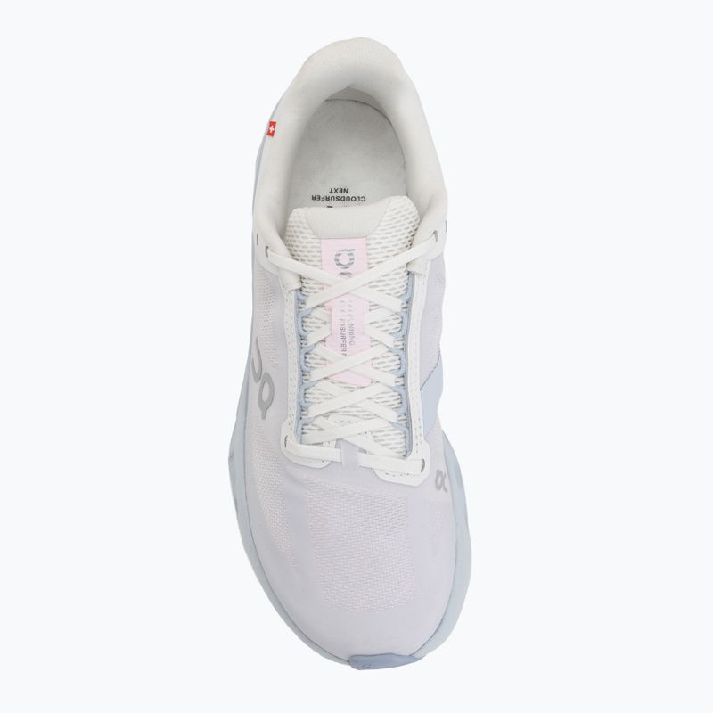Női futócipő On Cloudsurfer Next peony/heather 5