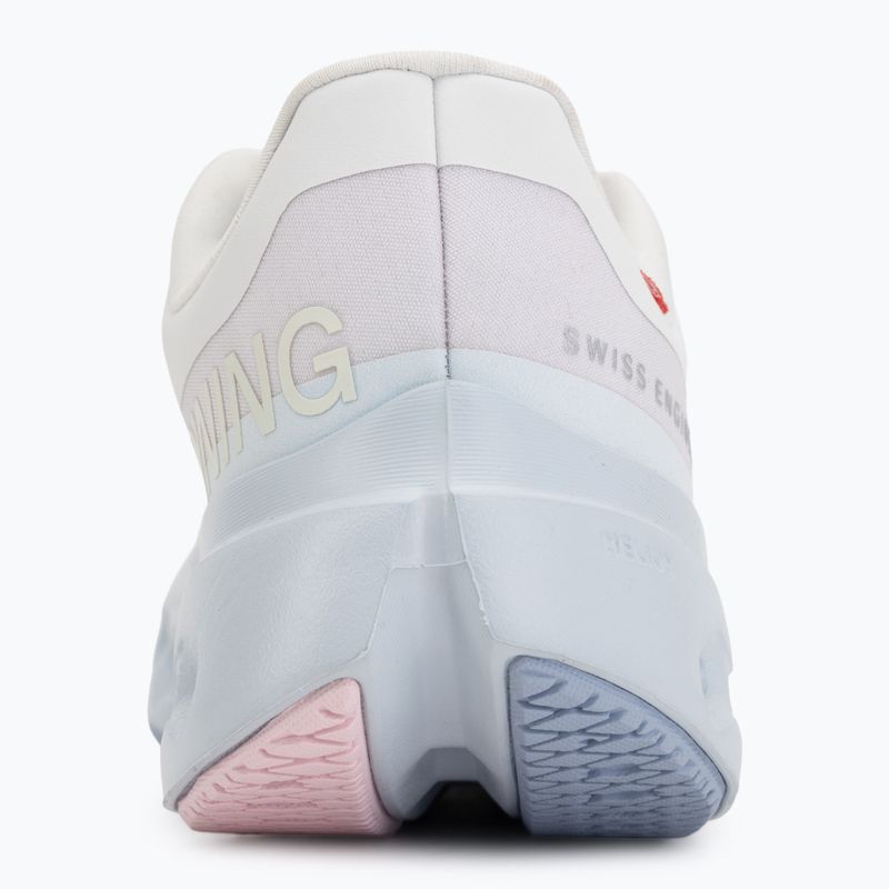 Női futócipő On Cloudsurfer Next peony/heather 6