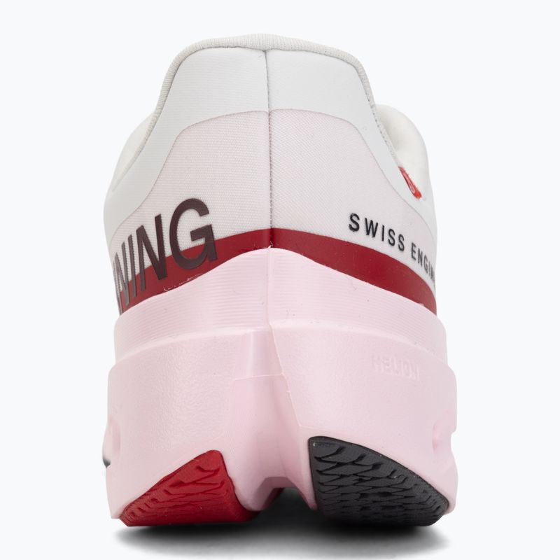 Női futócipő On Cloudsurfer Next peony/ivory 6
