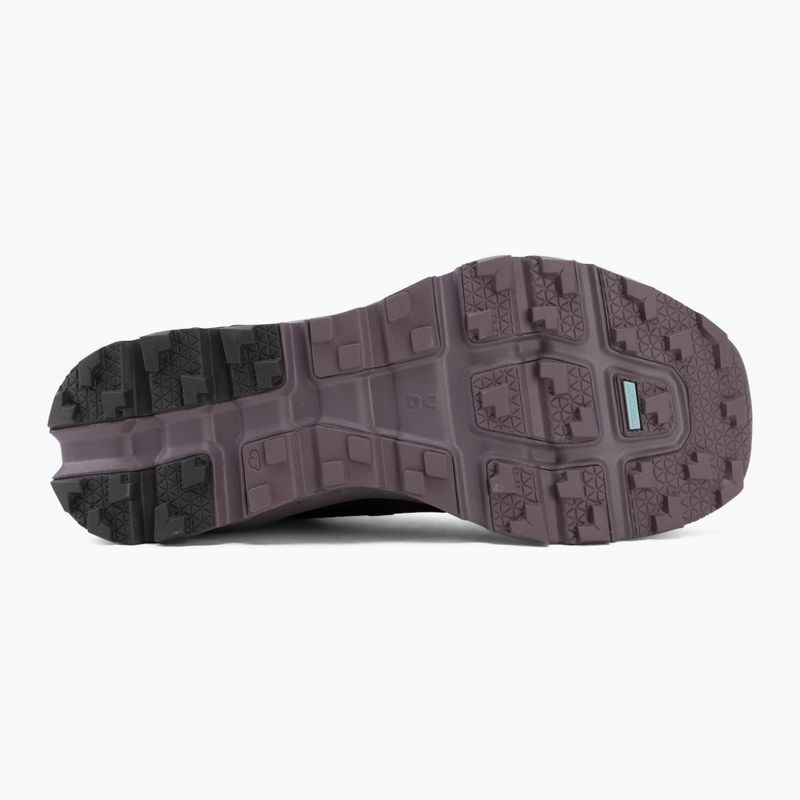 Női futócipő On Cloudvista 2 gobi/pebble 4