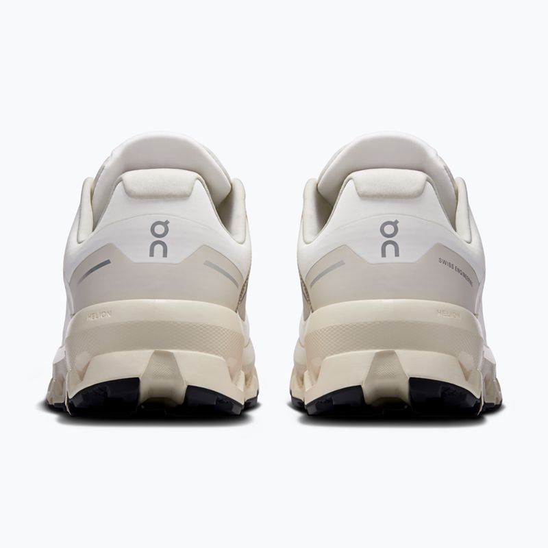 Női futócipő On Running Cloudvista 2 Waterproof ivory/cream 4