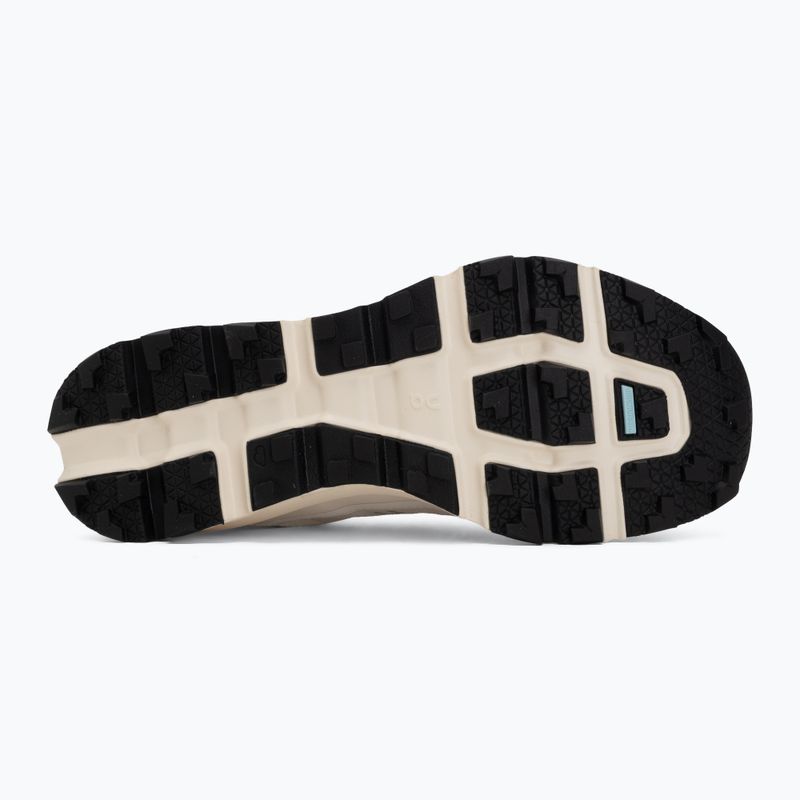 Női futócipő On Running Cloudvista 2 Waterproof ivory/cream 4