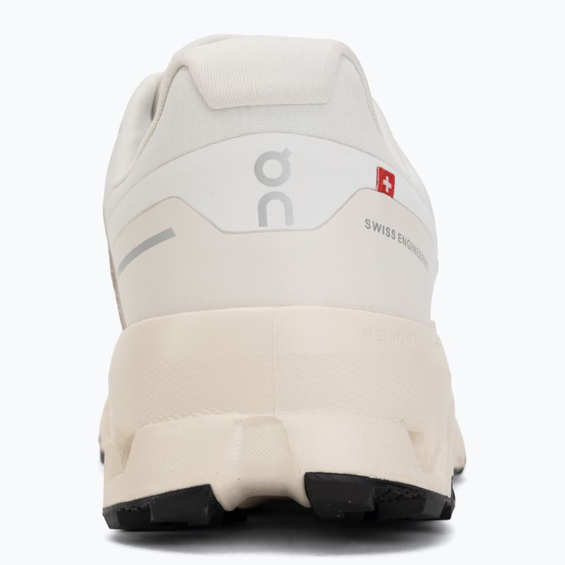 Női futócipő On Running Cloudvista 2 Waterproof ivory/cream 6
