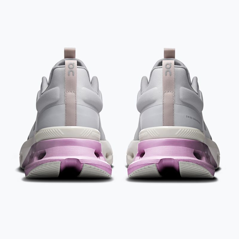 Férfi edzőcipők On Running Cloudnova X Glacier/Sakura 4