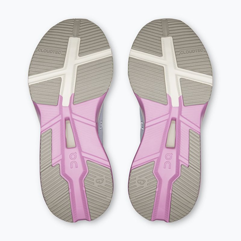 Férfi edzőcipők On Running Cloudnova X Glacier/Sakura 5