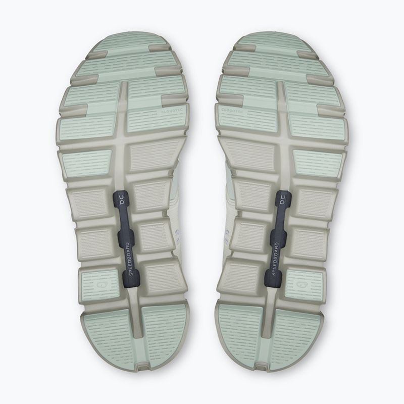 Női cipők On Cloud 6 WP iceberg/tin 2