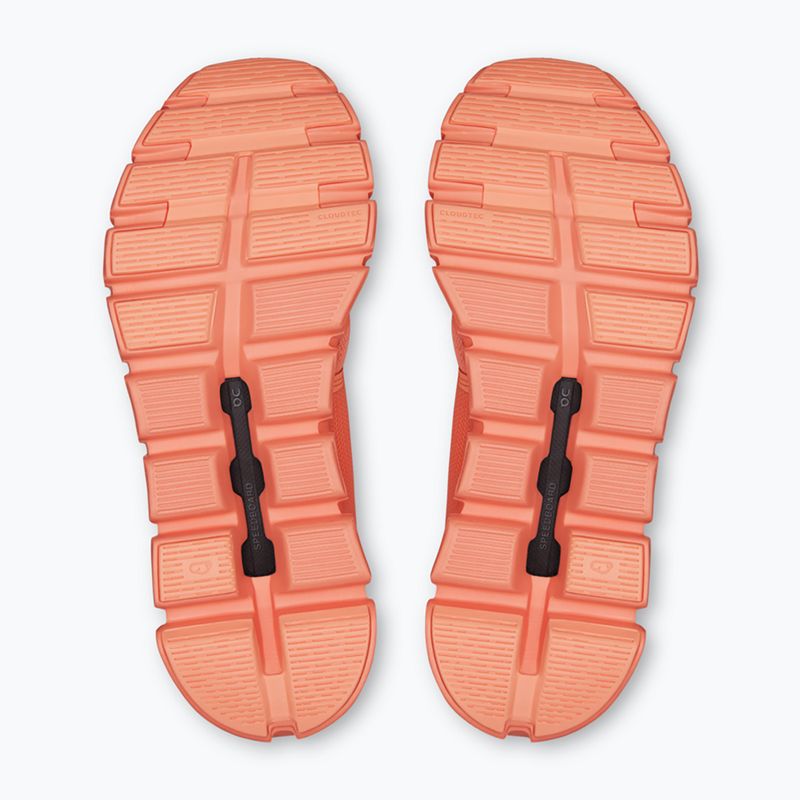 Női cipők On Cloud 6 sunstone/sunstone 2