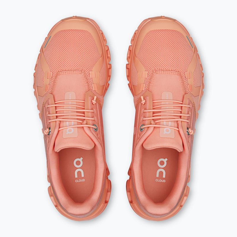 Női cipők On Cloud 6 sunstone/sunstone 3