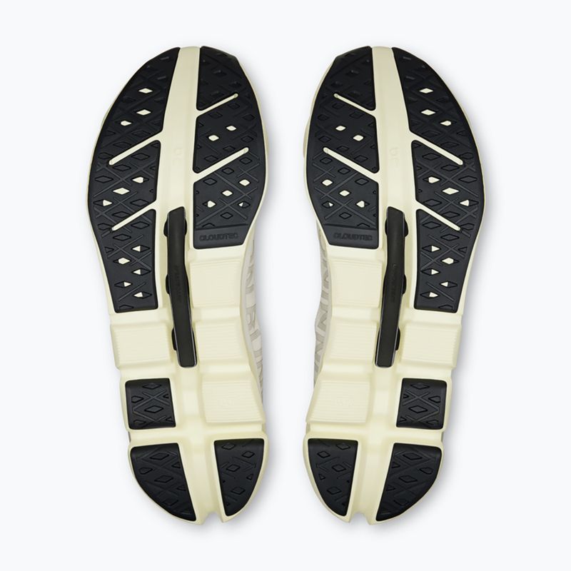 Női futócipő On Cloudflow 5 ivory/seedling 3