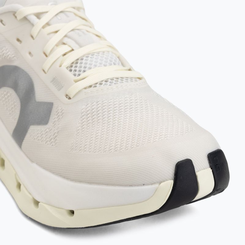 Női futócipő On Cloudflow 5 ivory/seedling 7