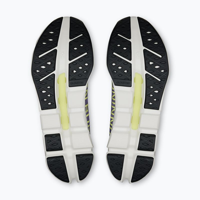 Női futócipő On Cloudflow 5 juniper/ice 3