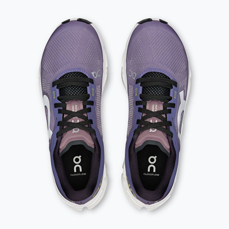 Női futócipő On Cloudflow 5 juniper/ice 4