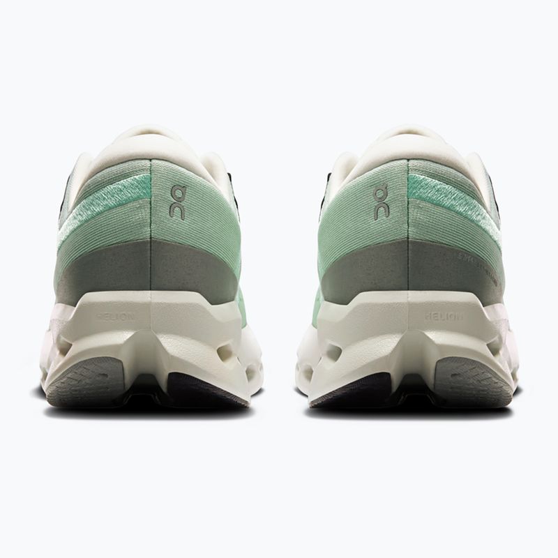 Férfi futócipő On Cloudsurfer 2 ivory/creek 4