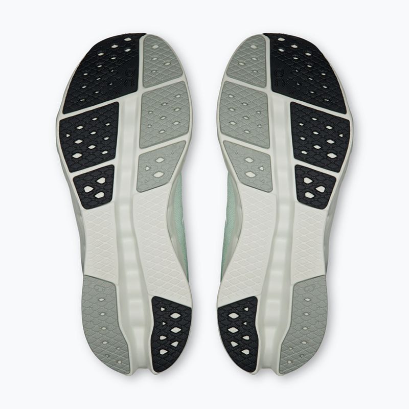 Férfi futócipő On Cloudsurfer 2 ivory/creek 5