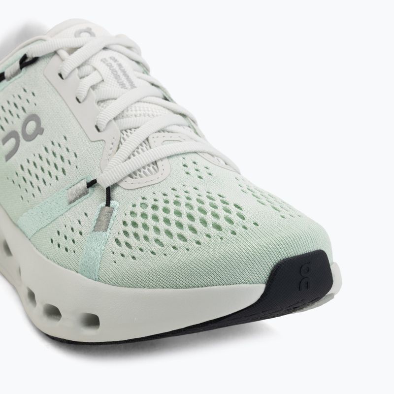 Férfi futócipő On Cloudsurfer 2 ivory/creek 7