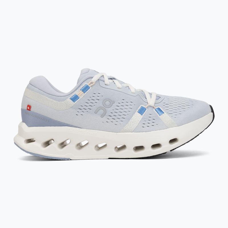 Női futócipő On Cloudsurfer 2 heather/ivory 2