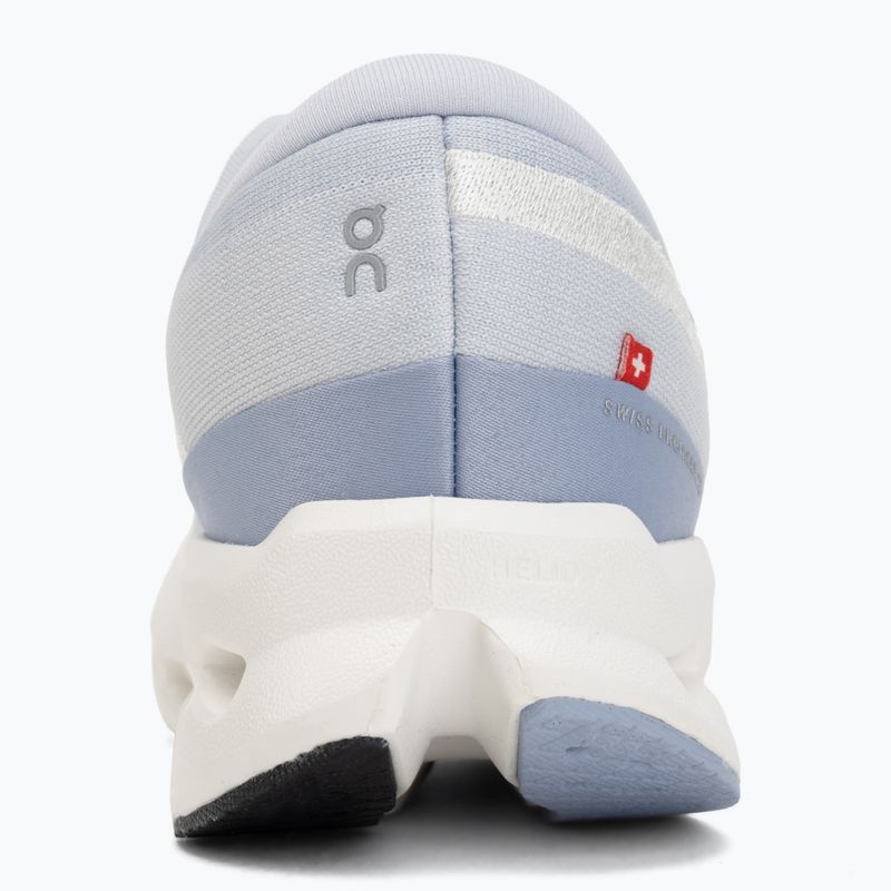 Női futócipő On Cloudsurfer 2 heather/ivory 6