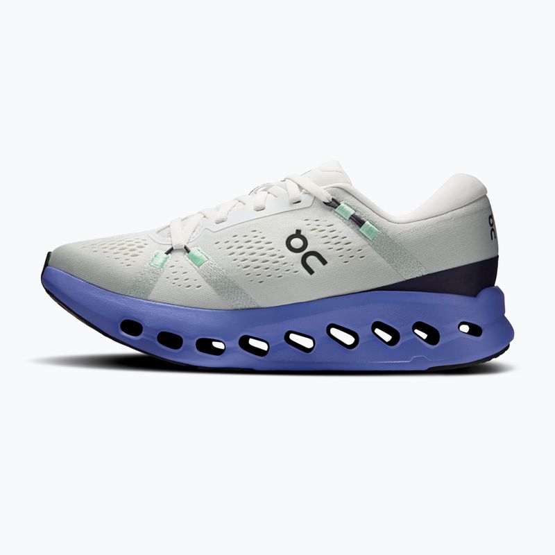 Női futócipő On Cloudsurfer 2 ivory/sailor 2