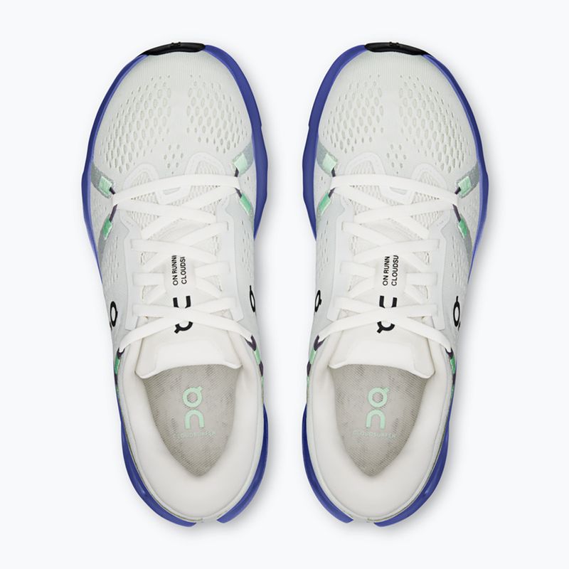 Női futócipő On Cloudsurfer 2 ivory/sailor 6