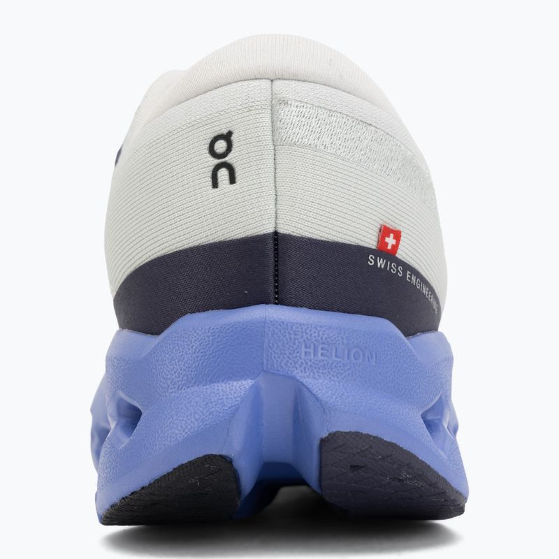 Női futócipő On Cloudsurfer 2 ivory/sailor 6