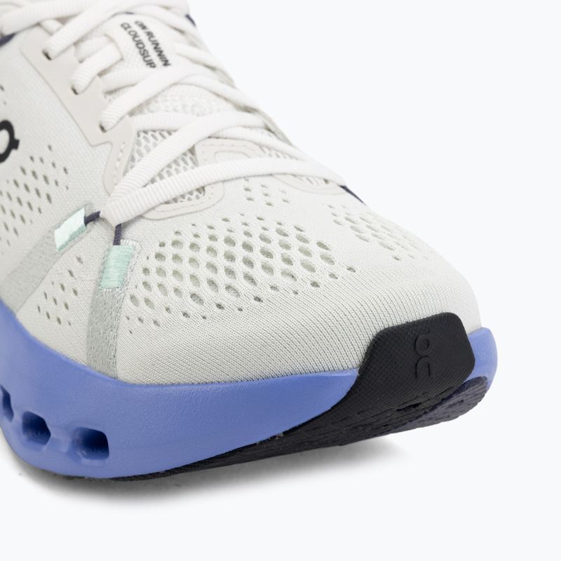 Női futócipő On Cloudsurfer 2 ivory/sailor 7