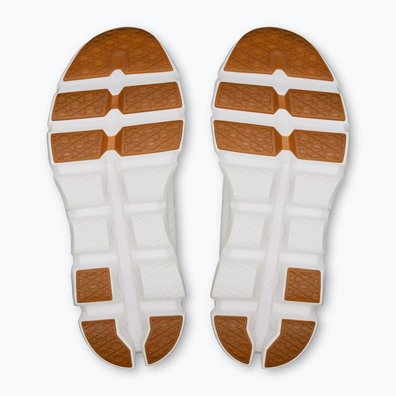 Női futócipő On Cloudswift 4 white/lily 6