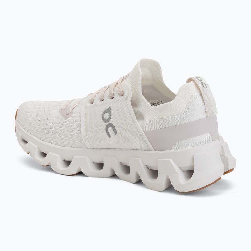 Női futócipő On Cloudswift 4 white/lily 3