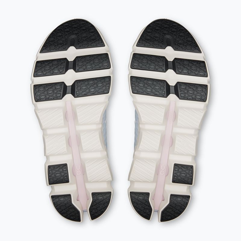 Női futócipő On Cloudswift 4 heather/gardenia 6