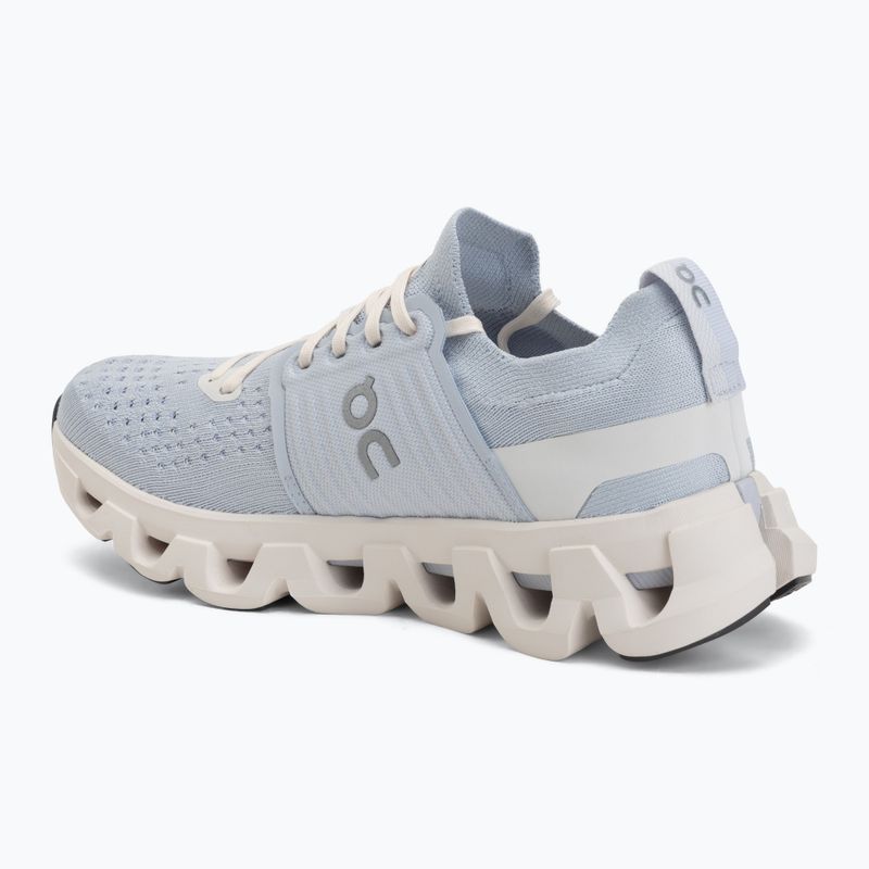 Női futócipő On Cloudswift 4 heather/gardenia 3