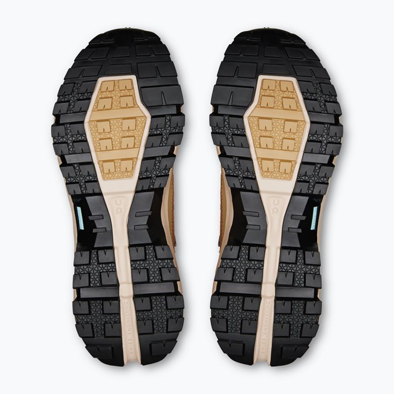 Női cipők On Cloudrock Mid Waterproof sphinx/sand 5