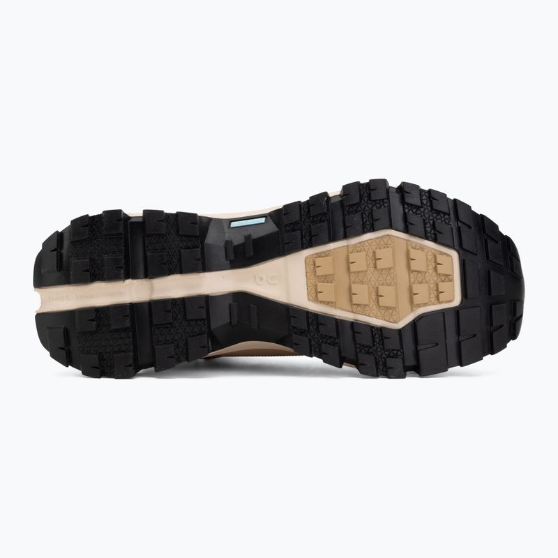Női cipők On Cloudrock Mid Waterproof sphinx/sand 4
