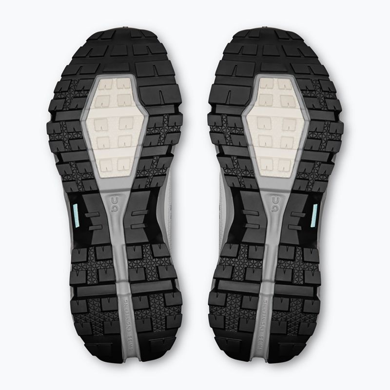 Női kirándulócipők On Cloudrock Mid Waterproof glacier/alloy 4