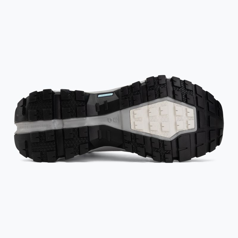Női kirándulócipők On Cloudrock Mid Waterproof glacier/alloy 4
