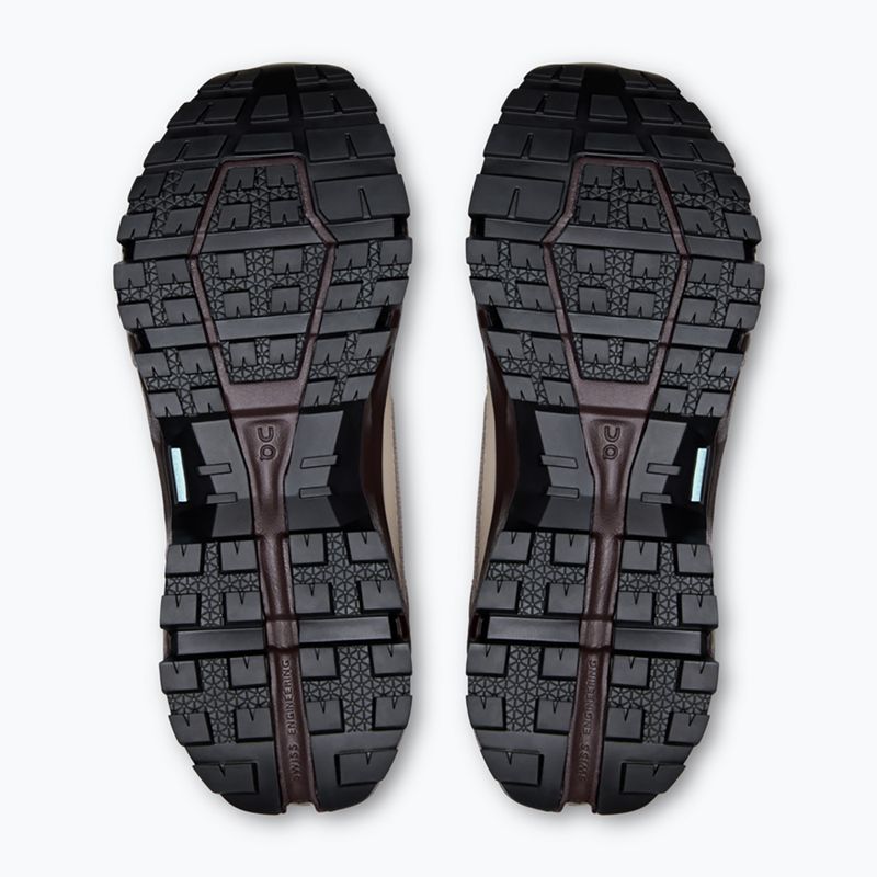 Női cipők On Cloudrock Low Waterproof Cinder/Ox 5