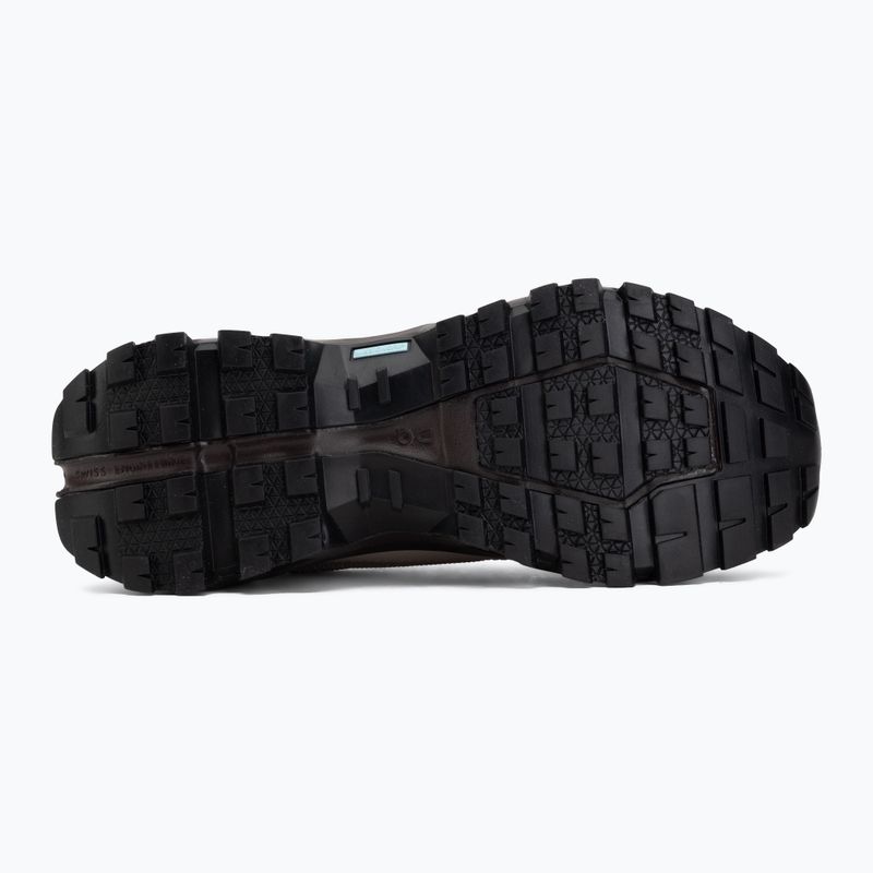 Női cipők On Cloudrock Low Waterproof Cinder/Ox 4