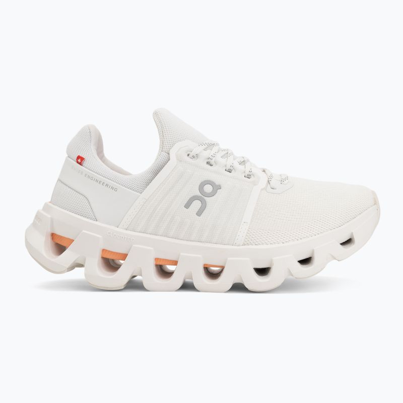 Női futócipők On Cloudswift 4 white/sunstone 2