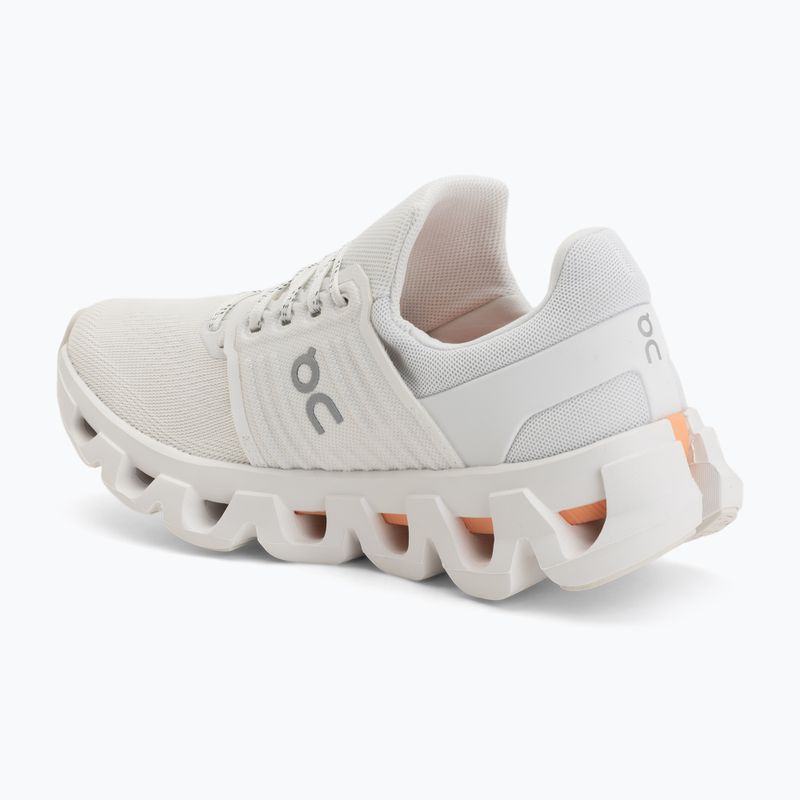 Női futócipők On Cloudswift 4 white/sunstone 3
