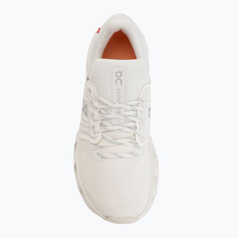 Női futócipők On Cloudswift 4 white/sunstone 5
