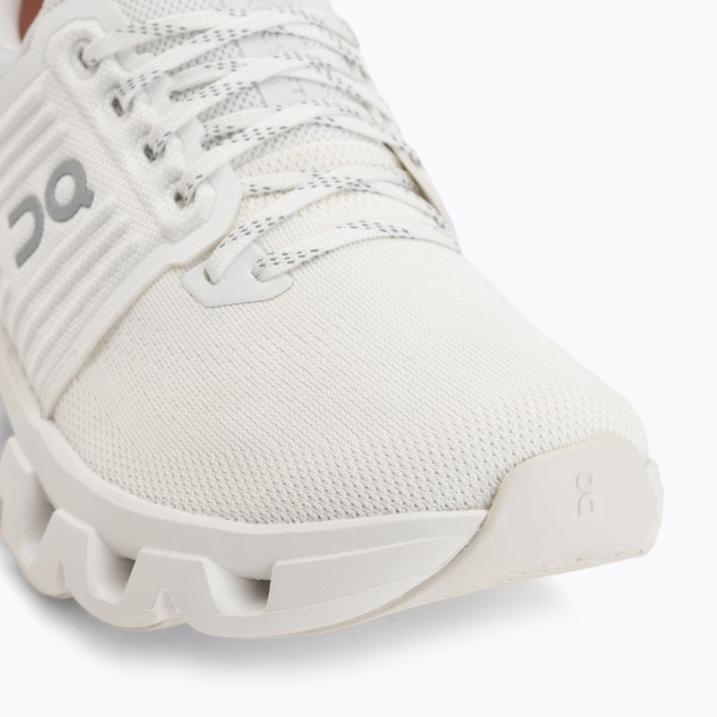 Női futócipők On Cloudswift 4 white/sunstone 7