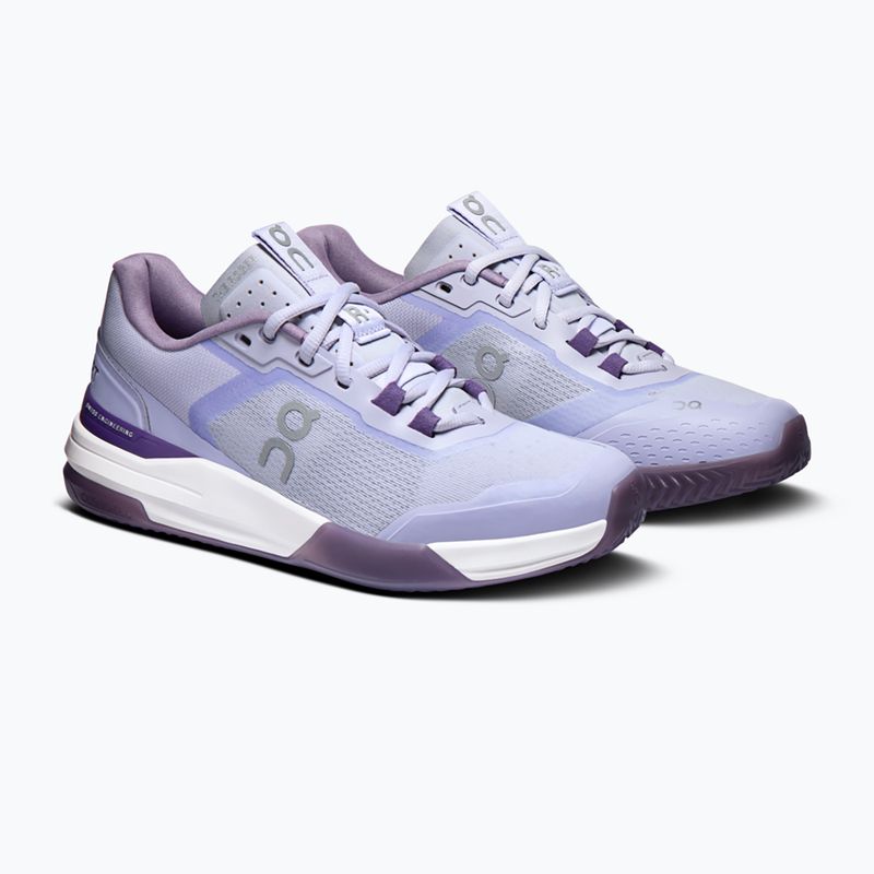 Női teniszcipő On Running The Roger Advantage Pro Clay W thistle/dawberry 3